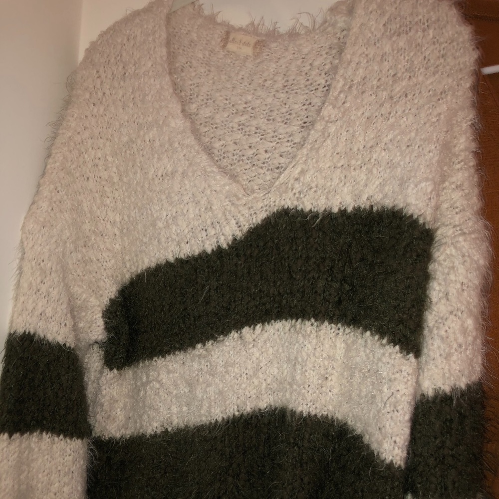 soft oversized sweater